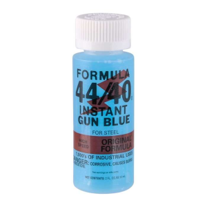 FORMULA 44/40~ INSTANT GUN BLUE