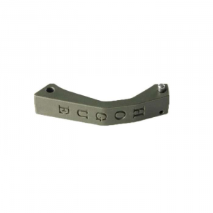 AR-15 COUNTOURED TRIGGER GUARD POLYMER