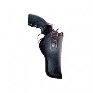 Uncle Mikes 21020 Gun Mate   Black Synthetic Hip Up to 2.5 Barrel Right Hand
