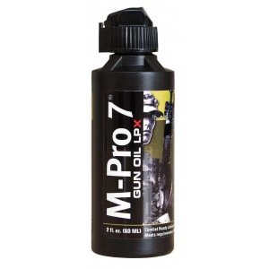 M-Pro7 0701452 M-Pro7 Gun Oil LPX 2 oz Bottle