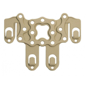 BH SERPA STRIKE PLATFORM AMBI CT