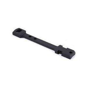 WEAVER GRANDSLAM BASE 1PC DOVETAIL WIN 70 BLK