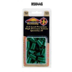 HARVESTER SABOT ONLY 50CAL FOR 44CAL BULLETS 50-PACK