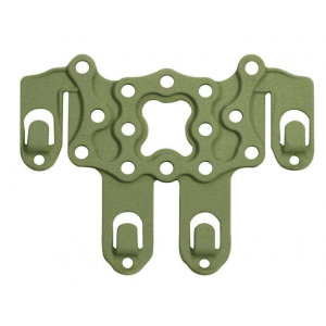 BH SERPA STRIKE PLATFORM AMBI OD
