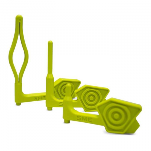 SME SMECFLGSM Chamber Safety Flag Small 6 Pack