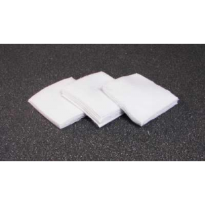 Pro-Shot 3/4-500 Cleaning Patches  Cotton 500 Per Pack 17-22 Cal