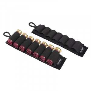 ALLEN 18421 AMMO CARD 12G 7R BLK