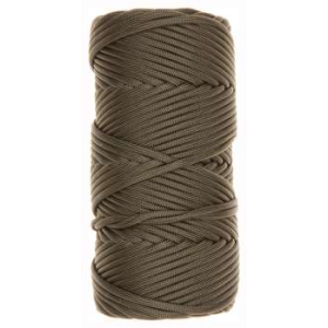 Tacshield 03011 550 Cord  100 ft OD Green