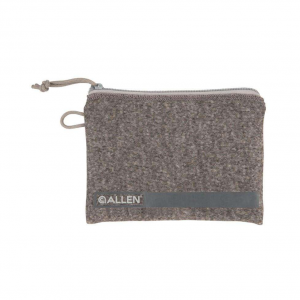 ALLEN 3625 ALLEN PISTOL POUCH, COMPACT, GRAY