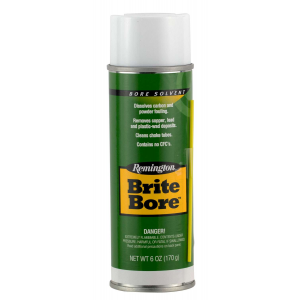 Remington Accessories 18394 Brite Bore  6 oz Aerosol