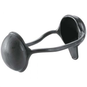 Butler Creek 19001 Tini Bikini Slip On Scope Cover Rubber Black Fits Most Pistol and Shotgun Scopes
