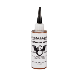 Wilson Combat Carbon Remover, Ultima-Lube II, 4oz Bottle