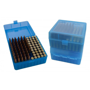 MTM 100RD FLIP TOP RIFLE GREEN 22-250 243 308