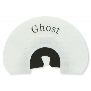 Rolling Thunder Game Call TC013-GHO  Diaphragm Call 3 Reed Ghost Cut Attracts Turkey Species