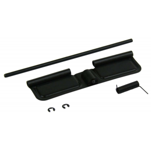 TacFire MAR093308 Dust Cover  AR-10 Black Steel 3.31