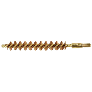 Tipton 140337 Best Bore Brush 22 Cal Brass/Bronze Brass Brush