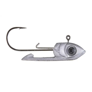 BUCKEYE SCOPE HEAD 1/2 OZ UNPAINTED