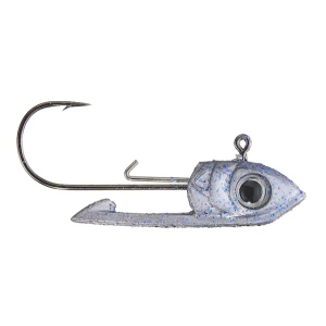 BE SCOPE HEAD 3/8OZ BLUE GLIMMER