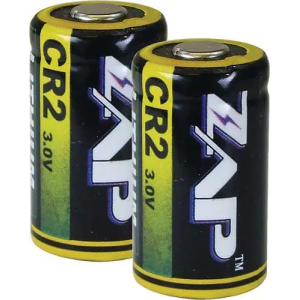 PSP Zap CR2 Lithium Battery 3-Pack