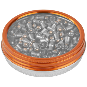 Gamo 632127454 Rocket  .177 Pellet Rounded Tip 150 Per Tin