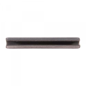 OUTER PIN, H.D. BLUE, TWO TONE
