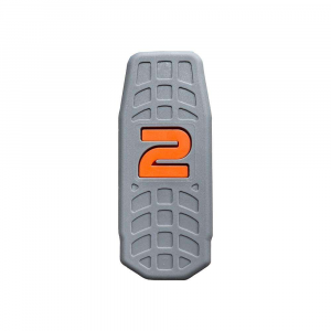 AMEND2 AR-15 30 ROUND GRAY AND ORANGE TENNESSEE EDITION MAGAZINE