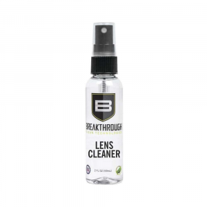 Breakthrough Clean Technologies Lens Cleaner, 2oz Bottle, Clear