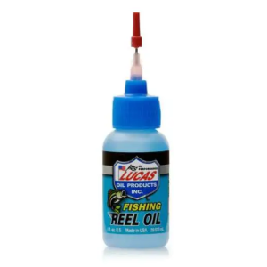 LUCAS MARINE FISHING REEL OIL 1 OUNCE