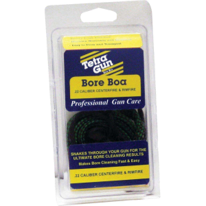 TETRA BORE BOA .22 / .25 CAL.PISTOL CLEANING ROPE