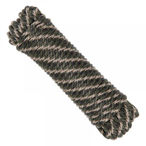 ALLEN 5909 PP MULTIFILAMENT SOLID BRAID ROPE 50FT