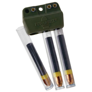 PowerBelt Bullets AC1501 SpeedClip System  3rd Green Plastic