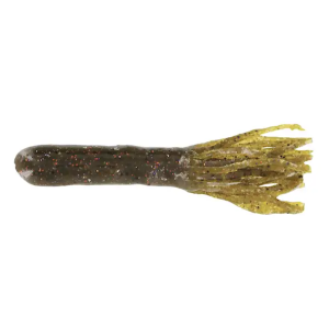 GSM 4 in Tour Flipper Tube Ozark Craw 8-Pack Fishing Lure