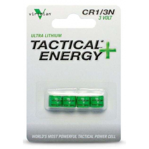 Viridian 13N4 1/3N  3v Lithium 4 Pack