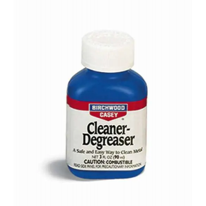 Birchwood Casey 16225 Cleaner-Degreaser  3 oz Jar