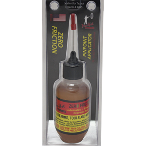 Pro-Shot ZF1 Zero Friction  1 oz Squeeze Bottle