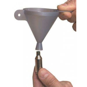 Lyman 7752431 E-Zee Powder Funnel 22 - 50 Universal
