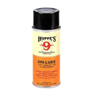 Hoppes DL1 Dri-Lube  4 oz Aerosol