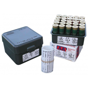 MTM Load Labels Ammo Identification 1 Shotgun 3 x 1.25