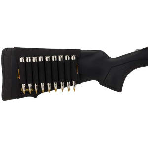 Browning 129050 Stock Option  9 Rounds Black Nylon