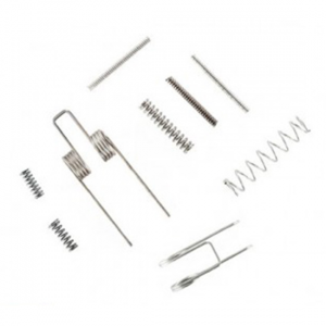 ERGO LOWER SPRING KIT AR15 9 PC