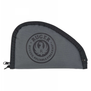 ALLEN 27451 RUGER RUGGED PISTOL CASE COMPACT
