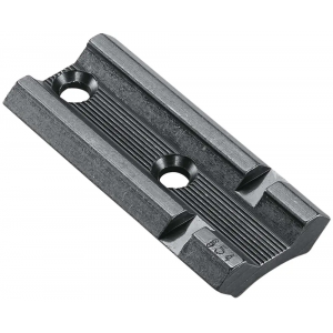 Weaver Mounts 48421 Top Mount  654  1-Piece Black