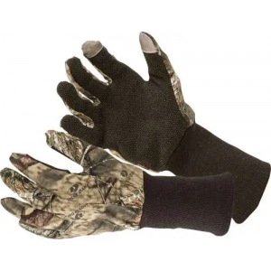 ALLEN JERSEY GLOVES W/DOT PALM MOBC