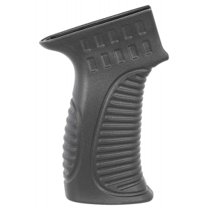 NCStar DLG-107 Ergonomic Grip with Core Black Polymer for AK-Platform