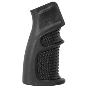 NCStar DLG-090 Ergonomic Grip with Core Black Polymer for AR-Platform