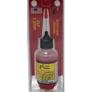 Pro-Shot 1STEP1NEEDLE 1-Step  1 oz Squeeze Bottle