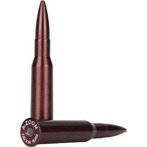 A-ZOOM Metal Snap Cap 7.62x54r 2-pack