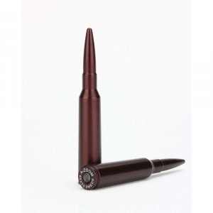 A-ZOOM Metal Snap Cap 6.5x55 Swedish Mauser 2-pack