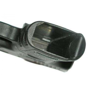 Pearce Grip PGFI20SF Grip Frame Insert  Glock 20SF, 21SF Black Polymer