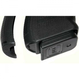 Pearce Grip PGG4SC Grip Frame Insert  Fits Glock Gen4 26/27/33/39 Polymer Black
